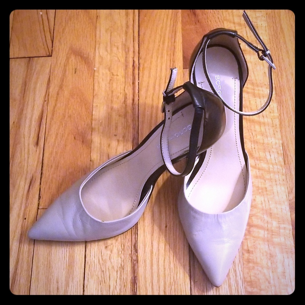 BCBG Heels